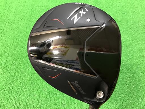 【中古】 ダンロップ SRIXON ZXi 3W フェアウェイウッド FW Diamana ZXi 50 (フレックスS) メンズ 男性用 右利き 右用 Cランク ゴルフクラブ