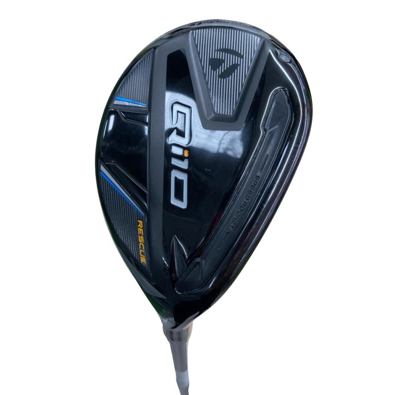 【中古】 仕立て屋お手伝いさん Qi10 U5 ありがた味 UT Diamana BLUE TM60(Qi10 UT) (フレックスR) メンズ 成人男性用 右利き 右用 C価値づける ゴルフ野球クラブ