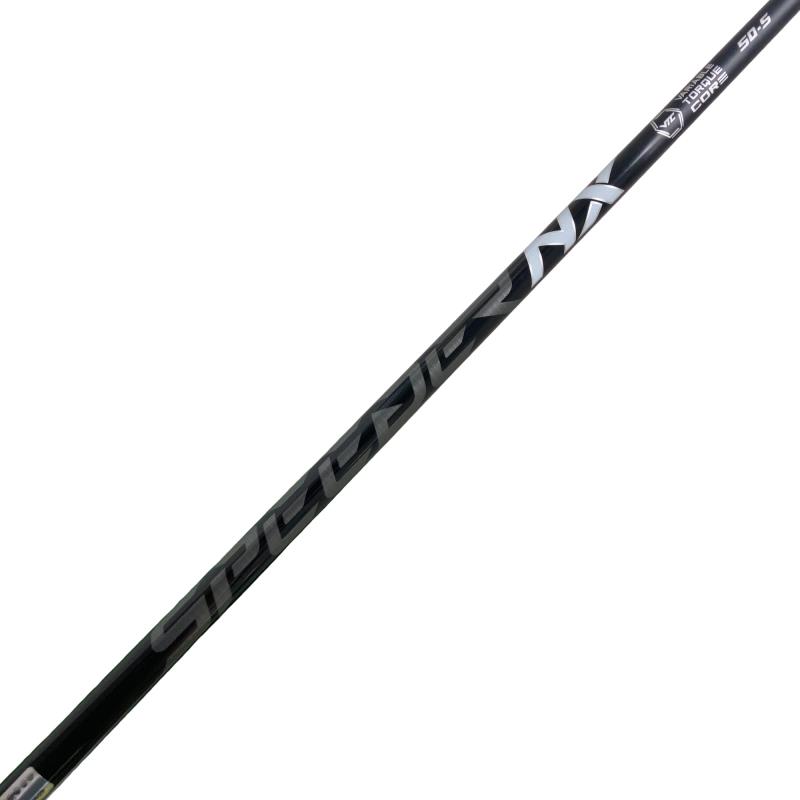 【中古】 キャロウェイスリーブ付き添い人(QUANTUM系) フジクラ１番ウッド用 立て坑 SPEEDER NX BLACK 50 (フレックスS)B序列付ける ゴルフ野球クラブ