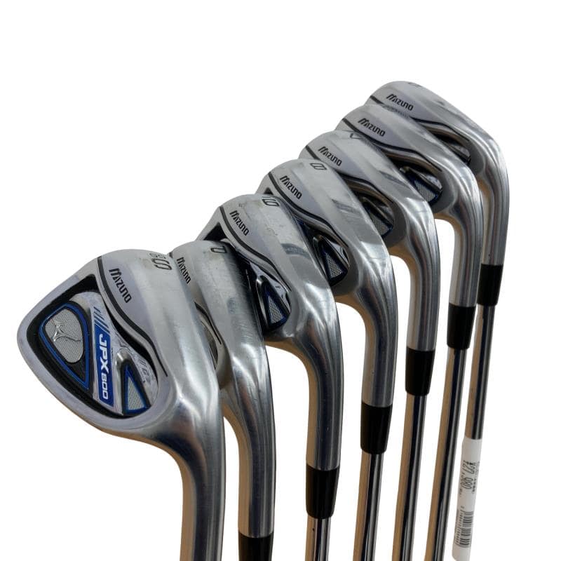 【中古】 ミズノ JPX 800 8S アイアンセット IR NS PRO 950GH HT (フレックスS) メンズ 男性用 右利き 右用 Cランク ゴルフクラブ
