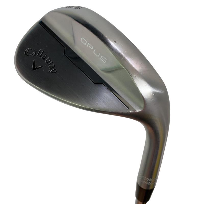 【中古】 キャロウェイ OPUS Cr 58°/10°S ウェッジ WG NS PRO 950GH neo (フレックスS) メンズ 成人男性用 右利き 右用 D価値づける ゴルフ野球クラブ