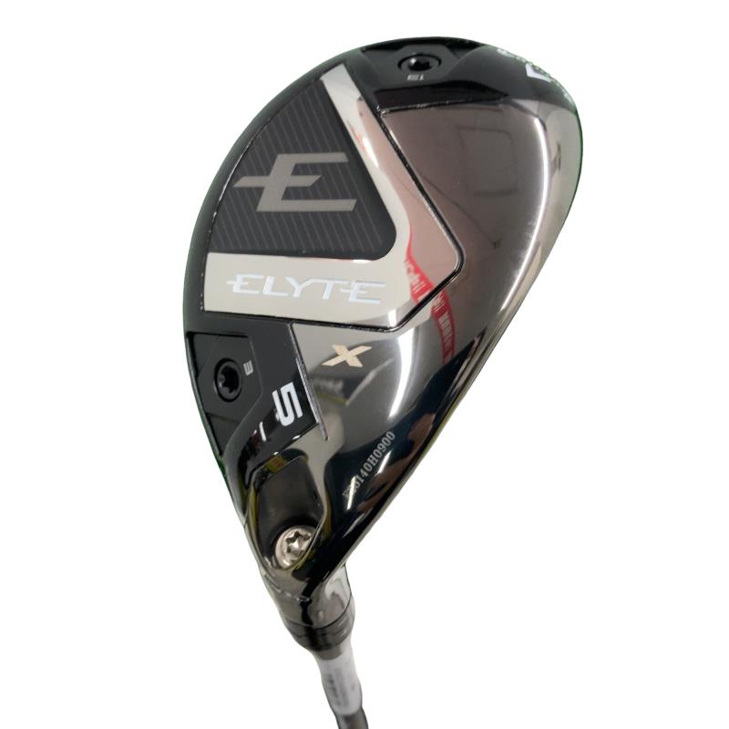 【中古】 キャロウェイ ELYTE X U5 ありがた味 UT VENTUS GREEN 50 for CW(ELYTE UT) (フレックスSR) メンズ 成人男性用 右利き 右用 C価値づける ゴルフ野球クラブ