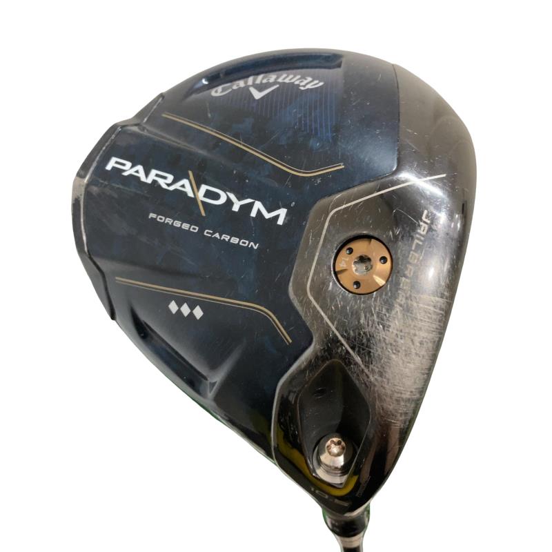 【中古】 キャロウェイ PARADYM ◆◆◆ 10.5&deg; ドライバー DR TENSEI 55 for CW(PARADYM DR) (フレックスS) メンズ 男性用 右利き 右用 Dランク ゴルフクラブ｜ゴルフパートナー 中古クラブ店 19,891円