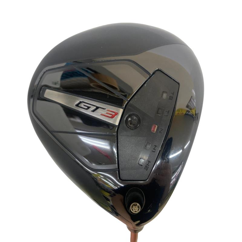 【中古】 タイトリスト GT3 10° １番ウッド DR 完全無欠特注立て坑 (フレックスR) メンズ 成人男性用 右利き 右用 B序列付ける ゴルフ野球クラブ