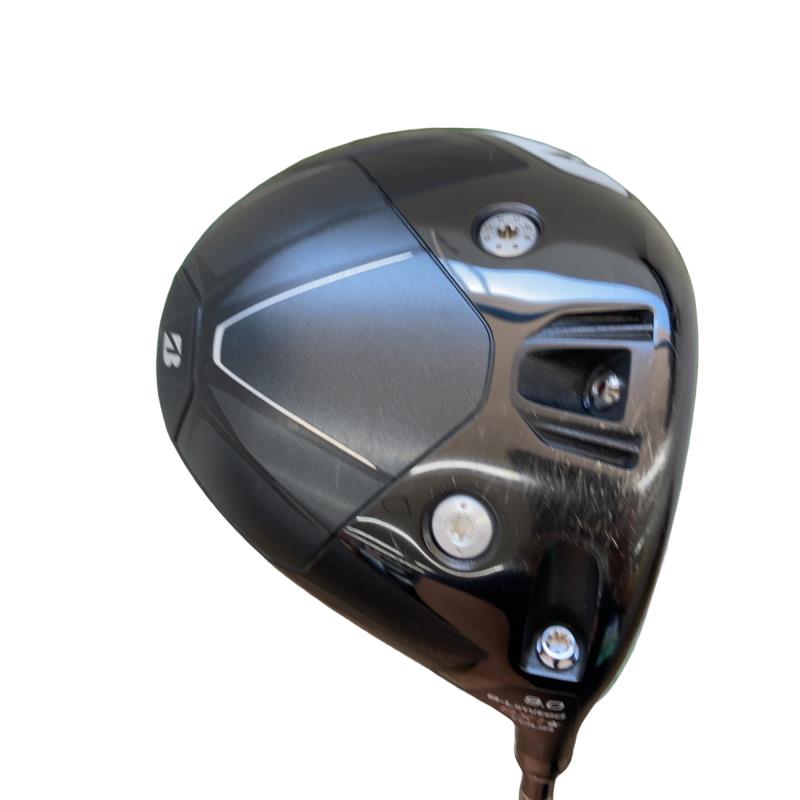 【中古】 ブリヂストン BRIDGESTONE B-Limited BX1★ TOUR 9° １番ウッド DR 完全無欠特注立て坑 (フレックスS) メンズ 成人男性用 右利き 右用 C序列付ける ゴルフ野球クラブ
