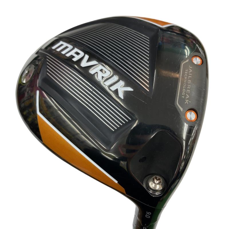 【中古】 キャロウェイ MAVRIK  9° １番ウッド DR Diamana 50 for CW(DR) (フレックスS) メンズ 成人男性用 右利き 右用 C位置づける ゴルフ野球クラブ