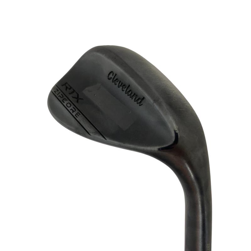 【中古】 クリーブランド Cleveland RTX ZIPCORE ブラックサテン 58°/12° FULL ウェッジ WG NS PRO MODUS3 TOUR120 (フレックスS) メンズ 男性用 右利き 右用 Cランク ゴルフクラブ