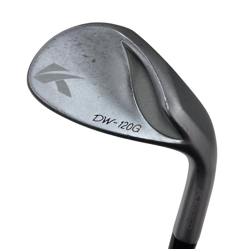 【中古】 キャスコ Dolphin Wedge DW-120G しろがね色 50° ウェッジ WG NS PRO 950GH neo (フレックスS) メンズ 成人男性用 右利き 右用 D位置づける ゴルフ野球クラブ