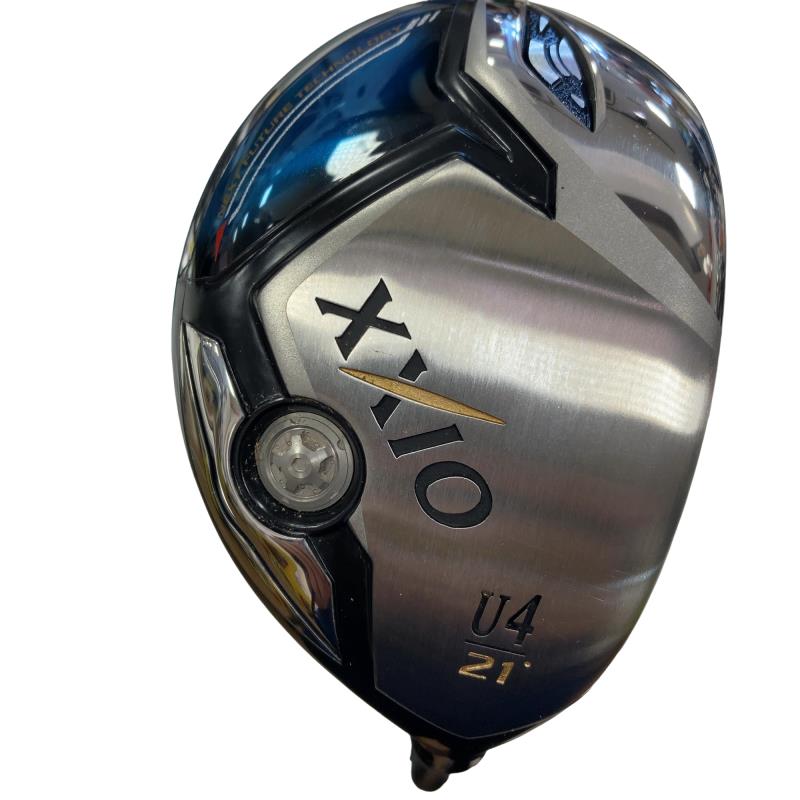 【中古】 ダンロップ XXIO(2012) U4 ありがた味 UT XXIO MP700(ありがた味) (フレックスSR) メンズ 成人男性用 右利き 右用 C価値づける ゴルフ野球クラブ
