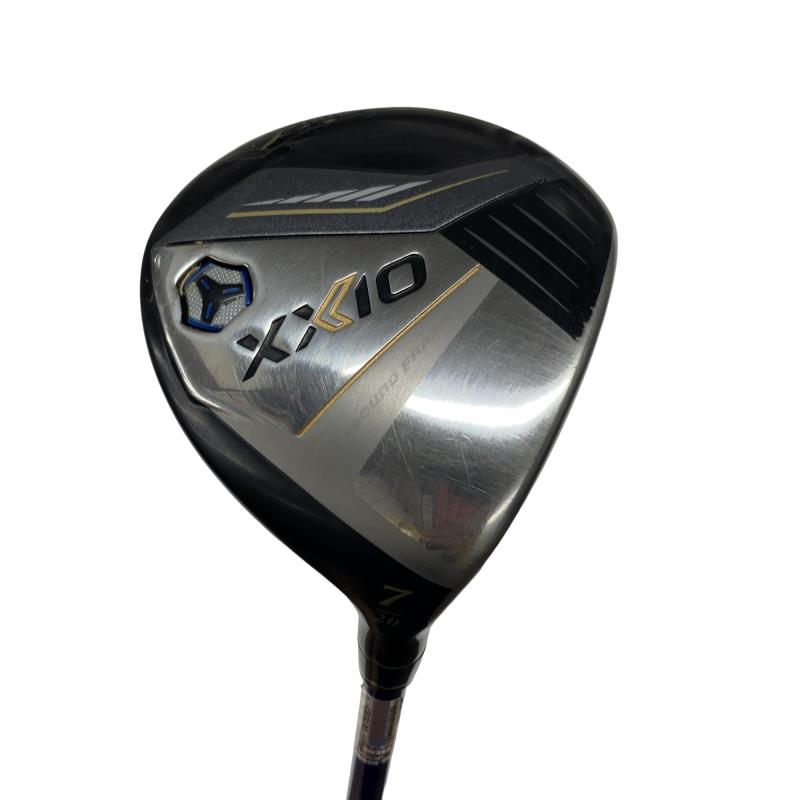 【中古】 ダンロップ XXIO(2024) 7W フェアウェイウッド FW XXIO MP1300(FW) (フレックスR) メンズ 成人男性用 右利き 右用 C位置づける ゴルフ野球クラブ