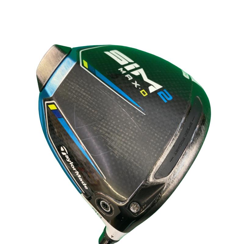 【中古】 仕立て屋お手伝いさん SIM2 MAX-D  9° １番ウッド DR 完全無欠特注立て坑 (フレックスS) メンズ 成人男性用 右利き 右用 C序列付ける ゴルフ野球クラブ