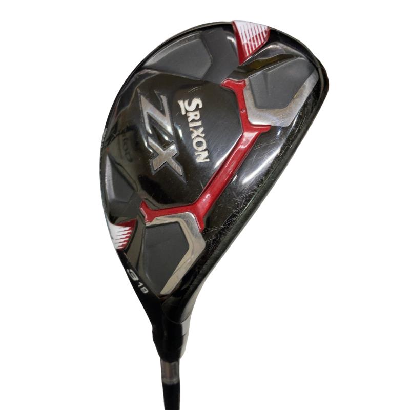 【中古】 ダンロップ SRIXON ZX H U3 ユーティリティ UT Diamana ZX for HYBRID (フレックスS) メンズ 男性用 右利き 右用 Cランク ゴルフクラブ|ゴルフパートナー 中古クラブ店