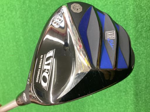 【中古】 キャスコ POWER TORNADO UFO AIR 33 ユーティリティ UT Falcon Shaft AIR UT (フレックスS) メンズ 男性用 右利き 右用 Cランク ゴルフクラブ 21,206円