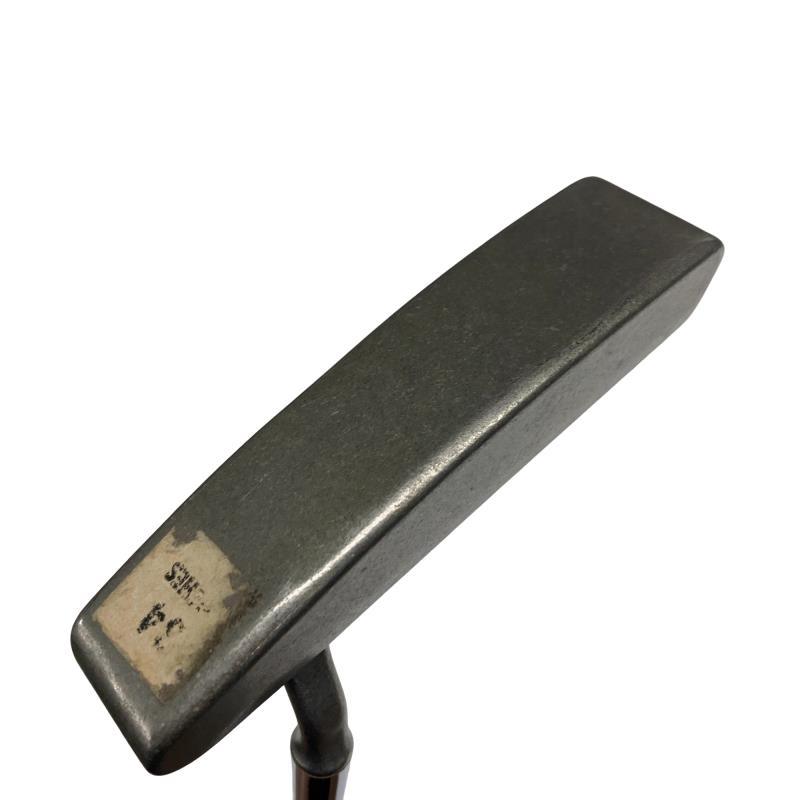 【中古】 ピン ZING 2 ステンレス パター PT スチール (フレックスその他) メンズ 男性用 右利き 右用 Cランク ゴルフクラブ