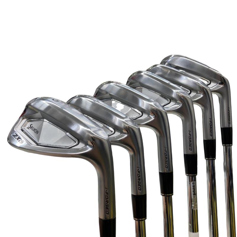 【中古】 ダンロップ SRIXON ZXi5 6S アイアンセット IR NS PRO MODUS3 TOUR105 (フレックスS) メンズ 男性用 右利き 右用 Cランク ゴルフクラブ｜ゴルフパートナー 中古クラブ店 58,931円