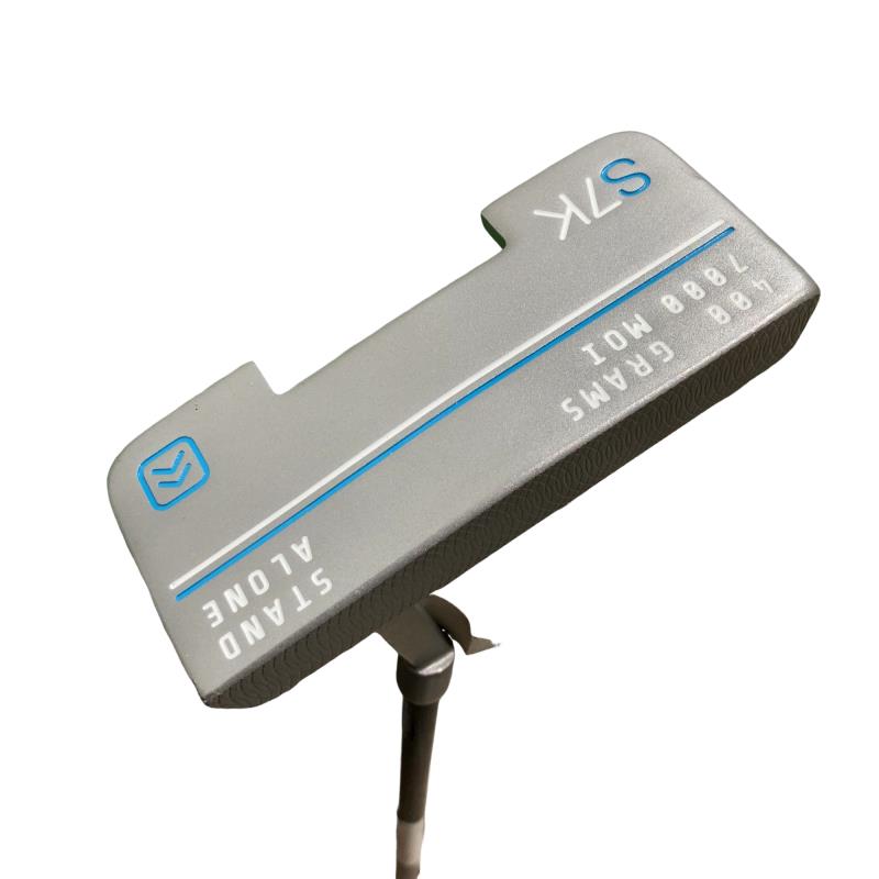 【中古】 特価メーカー S7K STAND ALONE 33.5インチ パター PT オリジナルカーボン (フレックスその他) メンズ 男性用 右利き 右用 Cランク ゴルフクラブ