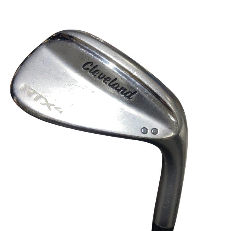 【中古】 クリーブランド Cleveland RTX-4 周遊旅行繻子 48°/08° MID ウェッジ WG NS PRO 950GH (フレックスS) メンズ 成人男性用 右利き 右用 C価値づける ゴルフ野球クラブ
