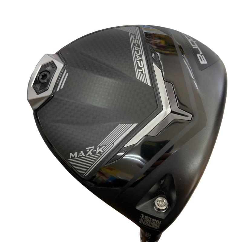 【中古】 コブラ cobra DS-ADAPT MAX-K 10.5° ドライバー DR SPEEDER NX for Cobra(DS-ADAPT DR) (フレックスS) メンズ 男性用 右利き 右用 Cランク ゴルフクラブ