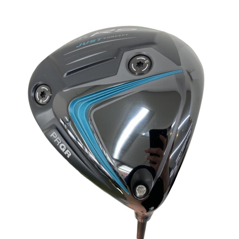 【中古】 労働者階級歯車 RS X(2024)  9.5° １番ウッド DR TENSEI FOR PRGR(2024 DR) (フレックスS) メンズ 成人男性用 右利き 右用 C序列付ける ゴルフ野球クラブ