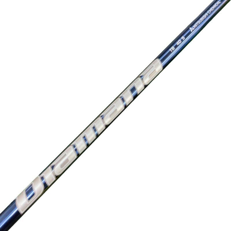【中古】 キャロウェイスリーブ付き添い人(QUANTUM系) 三菱ケミカル(レイヨン)１番ウッド用 矢がら Diamana 結核症 40 (フレックスS)B位置づける ゴルフ野球クラブ