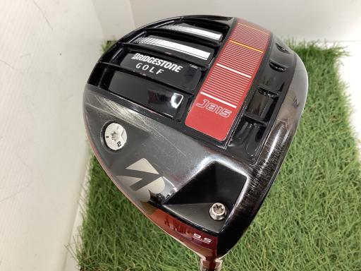 【中古】 ブリヂストン BRIDGESTONE J815  9.5° １番ウッド DR Tour AD J15-11W (フレックスS) メンズ 成人男性用 右利き 右用 C価値づける ゴルフ野球クラブ