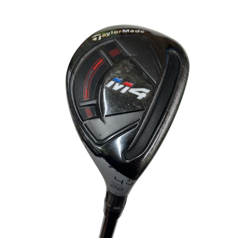 【中古】 テーラーメイド M4 U4 ユーティリティ UT FUBUKI TM6(ユーティリティ) (フレックスR) メンズ 男性用 右利き 右用 Dランク ゴルフクラブ