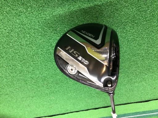 【中古】 ゴルフパートナー NEXGEN NS210 9.5° ドライバー DR EI-F NS210-D (フレックスその他) メンズ 男性用 右利き 右用 Cランク ゴルフクラブ
