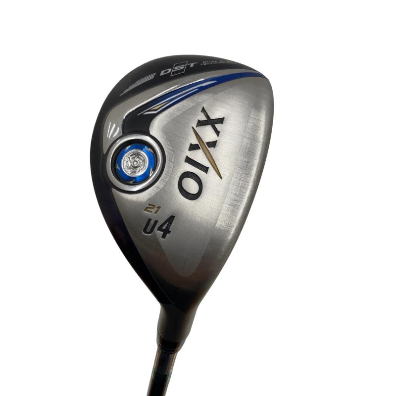 【中古】 ダンロップ XXIO(2016) U4 ユーティリティ UT XXIO MP900(ユーティリティ) (フレックスR) メンズ 男性用 右利き 右用 Cランク ゴルフクラブ