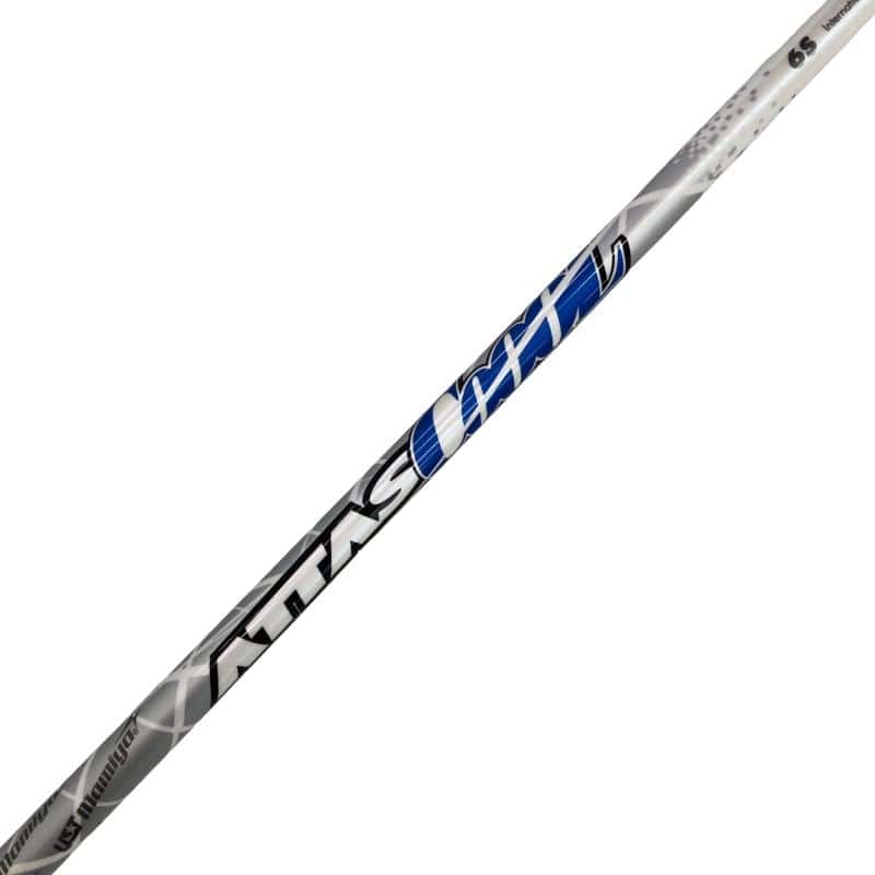 【中古】 タイトリストスリーブ付き添い人(GT系) マミヤドライバー用 立て坑 ATTAS CoooL 6 (フレックスS)B序列付ける ゴルフ野球クラブ