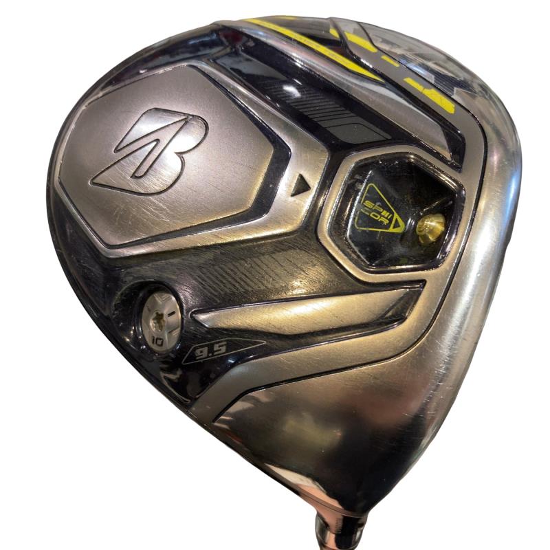 【中古】 ブリヂストン TOUR B JGR(2019) 9.5° ドライバー DR Tour AD XC-5 (フレックスS) メンズ 男性用 右利き 右用 Cランク ゴルフクラブ