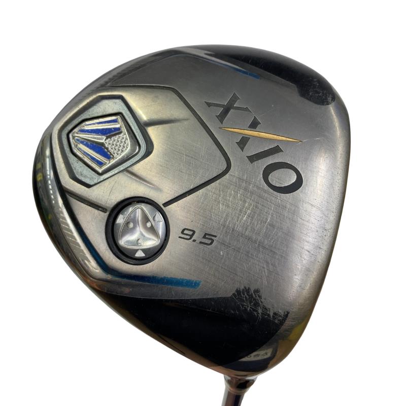 【中古】 ダンロップ XXIO(2014)  9.5° １番ウッド DR XXIO MP800(１番ウッド) (フレックスS) メンズ 成人男性用 右利き 右用 D序列付ける ゴルフ野球クラブ