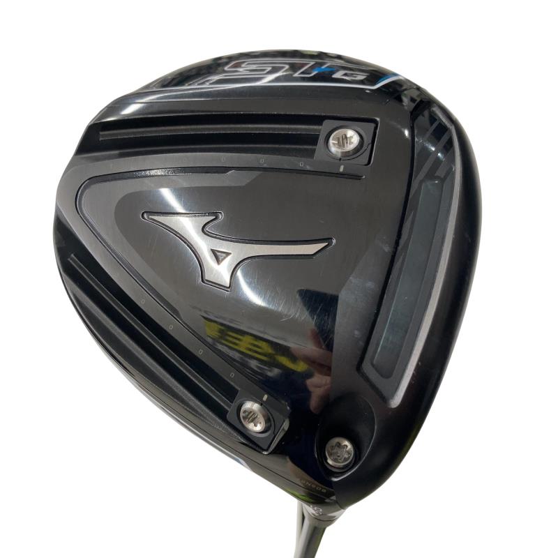 【中古】 ミズノ Mizuno ST-G 9.5° ドライバー DR 純正特注シャフト (フレックスX) メンズ 男性用 右利き 右用 Cランク ゴルフクラブ