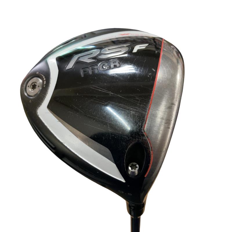 【中古】 労働者階級歯車 RS F(2018)  9.5° １番ウッド DR Diamana FOR PRGR(１番ウッド) (フレックスS) メンズ 成人男性用 右利き 右用 C序列付ける ゴルフ野球クラブ