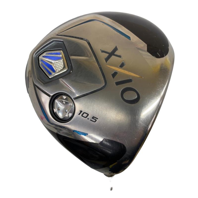 【中古】 ダンロップ XXIO(2014) 10.5° １番ウッド DR XXIO MP800(１番ウッド) (フレックスSR) メンズ 成人男性用 右利き 右用 C序列付ける ゴルフ野球クラブ