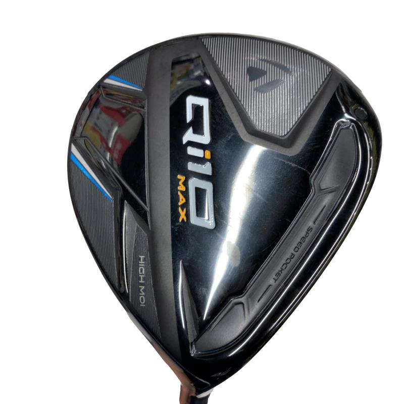 【中古】 仕立て屋御手伝いさん Qi10 MAX 3W フェアウェイウッド FW Diamana BLUE TM50(Qi10 FW) (フレックスS) メンズ 成人男性用 右利き 右用 C序列付ける ゴルフ野球クラブ フェアウェイウッド-メンズクラブ-ゴルフ