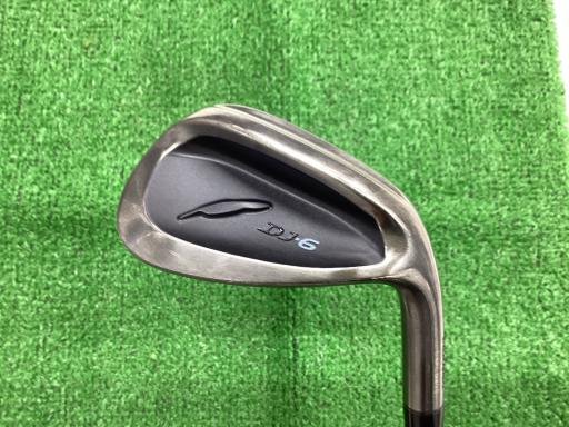 【中古】 フォーティーン DJ-6 ライトブラック 50° ウェッジ WG FT-62w Ver2 (フレックスその他) メンズ 男性用 右利き 右用 Cランク ゴルフクラブ