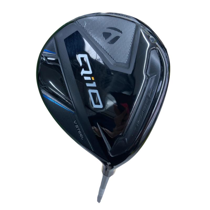 【中古】 仕立て屋御手伝いさん Qi10 5W フェアウェイウッド FW Diamana BLUE TM50(Qi10 FW) (フレックスR) メンズ 成人男性用 右利き 右用 C序列付ける ゴルフ野球クラブ スポーツ・アウトドア-クラブ
