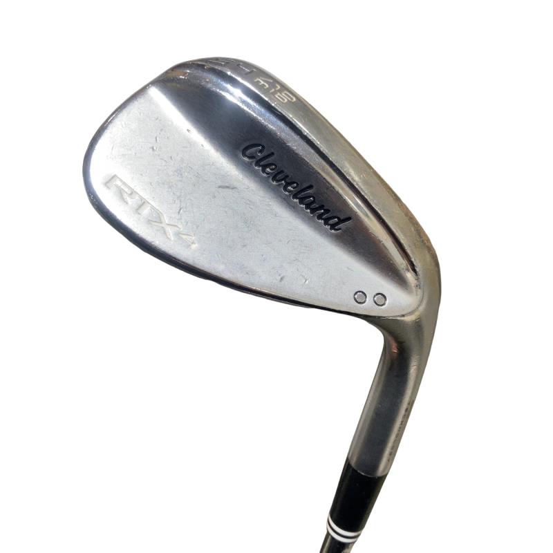 【中古】 クリーブランド Cleveland RTX-4 周遊旅行繻子 54°/10° MID ウェッジ WG Dynamic Gold (フレックスS) メンズ 成人男性用 右利き 右用 C価値づける ゴルフ野球クラブ
