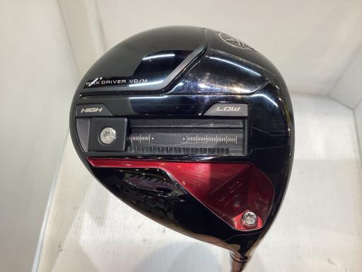 【中古】 ヤマハ RMX VD/M(2024) 10.5° １番ウッド DR TENSEI TR50 (フレックスSR) メンズ 成人男性用 右利き 右用 C位置づける ゴルフ野球クラブ