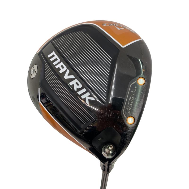 【中古】 キャロウェイ MAVRIK 10.5° １番ウッド DR Diamana 50 for CW(DR) (フレックスSR) メンズ 成人男性用 右利き 右用 C位置づける ゴルフ野球クラブ
