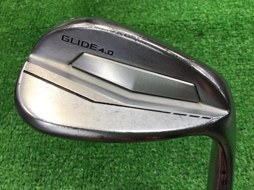 【中古】 ピン PING GLIDE 4.0 58°/14° W ウェッジ WG NS PRO MODUS3 TOUR120 (フレックスS) メンズ 男性用 右利き 右用 Dランク ゴルフクラブ