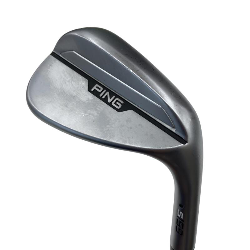 【中古】 ピン PING s159 52°/12° S ウェッジ WG NS PRO 950GH neo (フレックスS) メンズ 男性用 右利き 右用 Cランク ゴルフクラブ