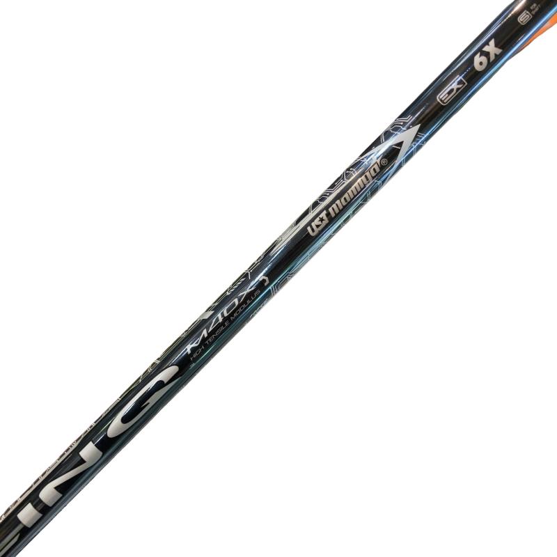 【中古】 ピンスリーブ付き(G440系) マミヤドライバー用 シャフト LIN-Q WHITE EX 6 (フレックスX)Bランク ゴルフクラブ|ゴルフパートナー 中古クラブ店