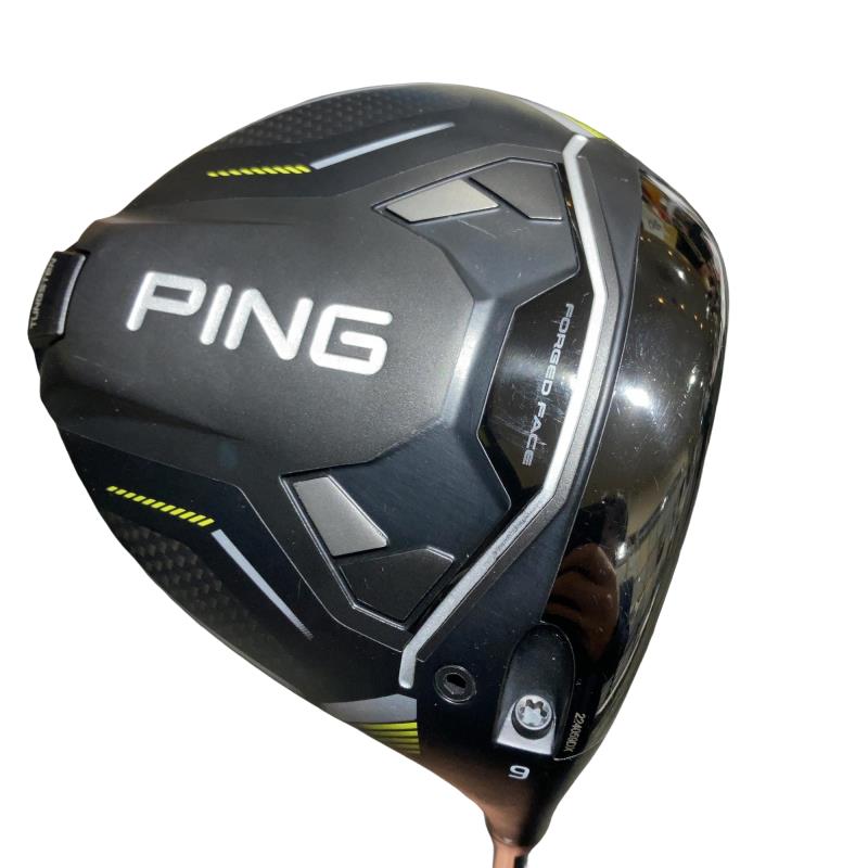 【中古】 ピン G430 MAX 10K 9&deg; ドライバー DR PING TOUR 2.0 CHROME 65(DR) (フレックスS) メンズ 男性用 右利き 右用 Cランク ゴルフクラブ｜ゴルフパートナー 中古クラブ店