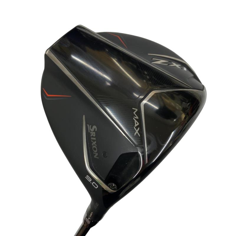 【中古】 ダンロップ SRIXON ZXi MAX  9° １番ウッド DR 完全無欠特注立て坑 (フレックスR) メンズ 成人男性用 右利き 右用 B価値づける ゴルフ野球クラブ