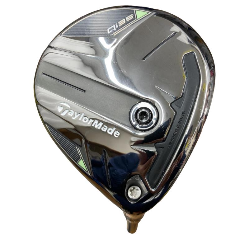 【中古】 テーラーメイド Qi35 5W フェアウェイウッド FW リシャフト (フレックスその他) メンズ 男性用 右利き 右用 Bランク ゴルフクラブ 26,771円