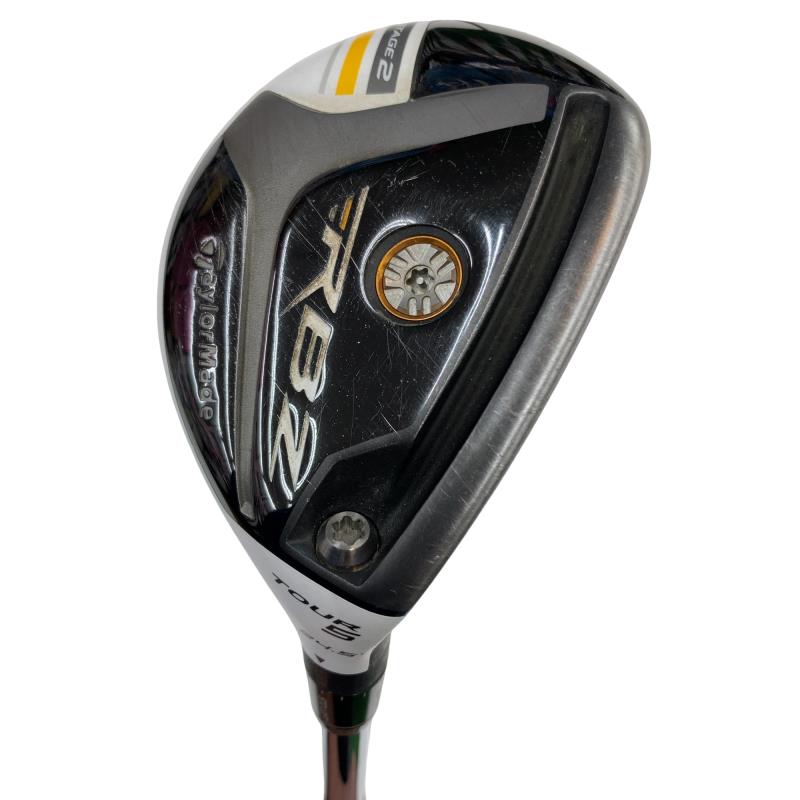 【中古】 仕立て屋お手伝いさん RBZ STAGE 2 TOUR U5 ありがた味 UT KBS TOUR C-TAPER 95 (フレックスS) メンズ 成人男性用 右利き 右用 C位置付ける ゴルフ野球クラブ ゴルフ-メンズクラブ-クラブ