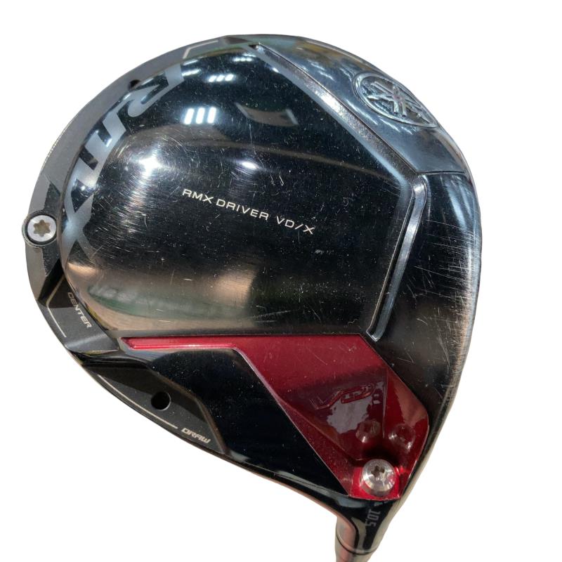 【中古】 ヤマハ RMX VD/X(2024) 10.5° ドライバー DR TENSEI TR50 (フレックスR) メンズ 男性用 右利き 右用 Cランク ゴルフクラブ|ゴルフパートナー 中古クラブ店