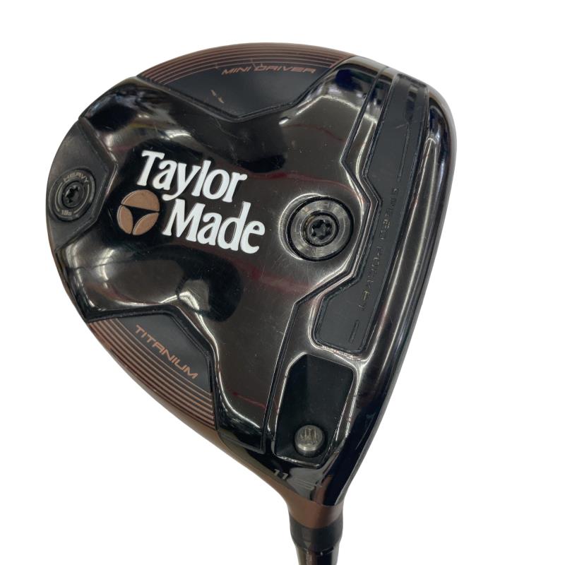 【中古】 仕立て屋御手伝いさん BRNR MINI DRIVER(2024) 11.5° １番ウッド DR PROFORCE 65 M40X JP SPEC (フレックスS) メンズ 成人男性用 右利き 右用 C序列付ける ゴルフ野球クラブ