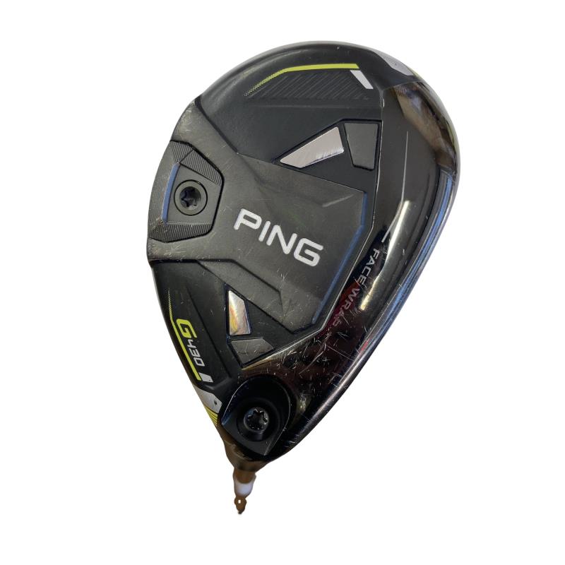 【中古】 ピン G430 U4 ありがた味 UT ALTA J CB BLACK(UT) (フレックスSR) メンズ 成人男性用 右利き 右用 C価値づける ゴルフ野球クラブ